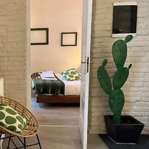 Loft Esquilino Terrazza A Stazione Termini Appartamento