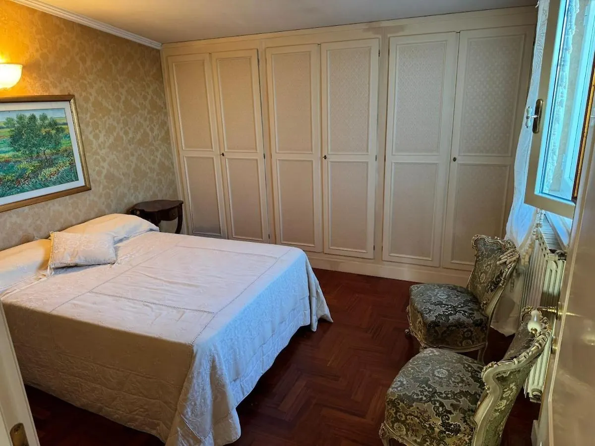 Apartmán Terrace Of The Aureli Řím