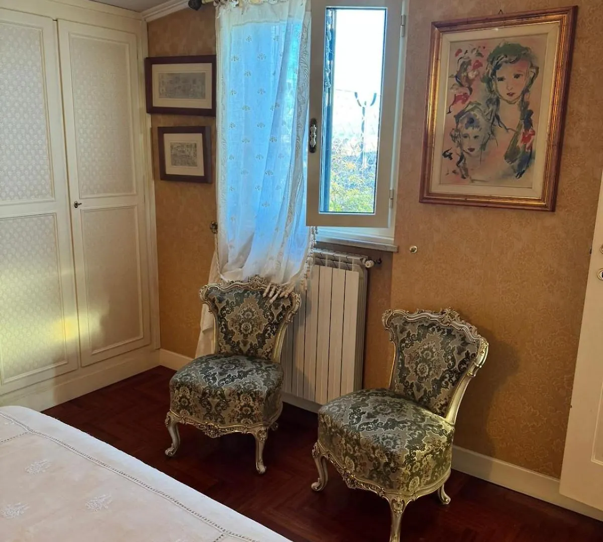 Apartmán Terrace Of The Aureli Řím 0*,