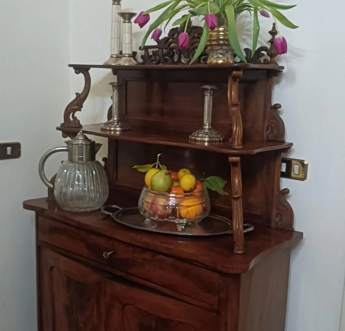 Appartamento Terrace Of The Aureli Roma Italia